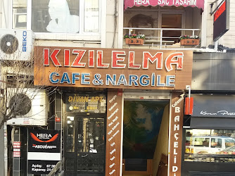 KIZILELMA CAFE & NARGİLE