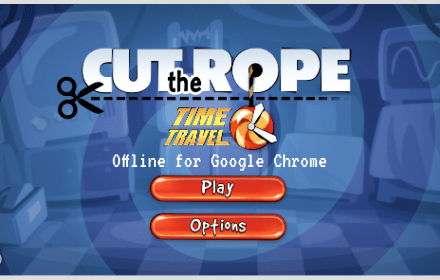 Cut the Rope: Time Travel on Chrome™ small promo image