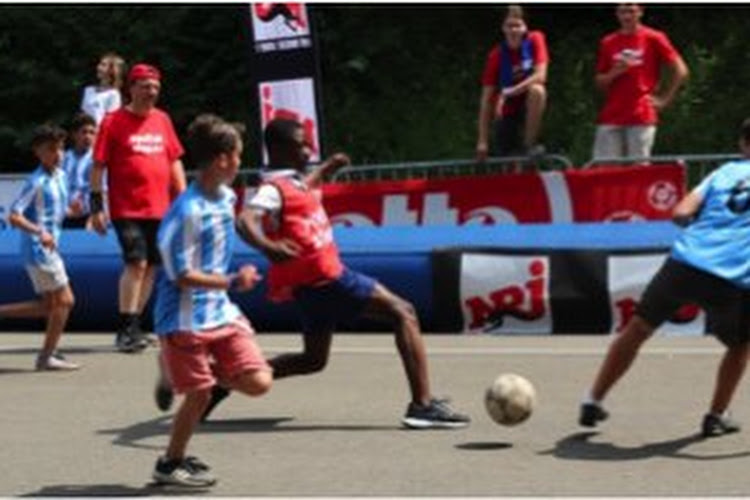 Kom met je vrienden naar Lotto Street Soccer: het straatvoetbaltornooi dat je niet wil missen!