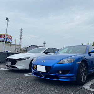 RX-8 SE3P