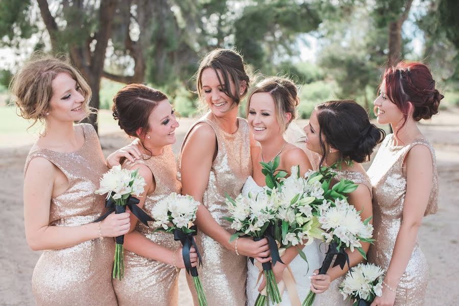 Fotógrafo de casamento Alisha Hunsaker (alishahunsaker). Foto de 8 de setembro 2019