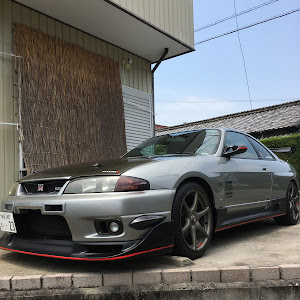 スカイライン GT-R BCNR33