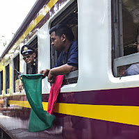 On the way to Ayutthaya di 