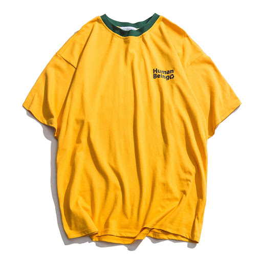 yellow