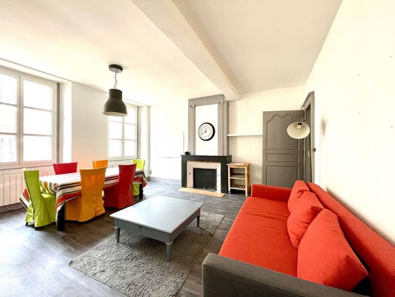 Vente appartement 3 pièces 70 m² à Bordeaux (33000), 397 000 €