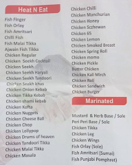 Chicken Market.In menu 1