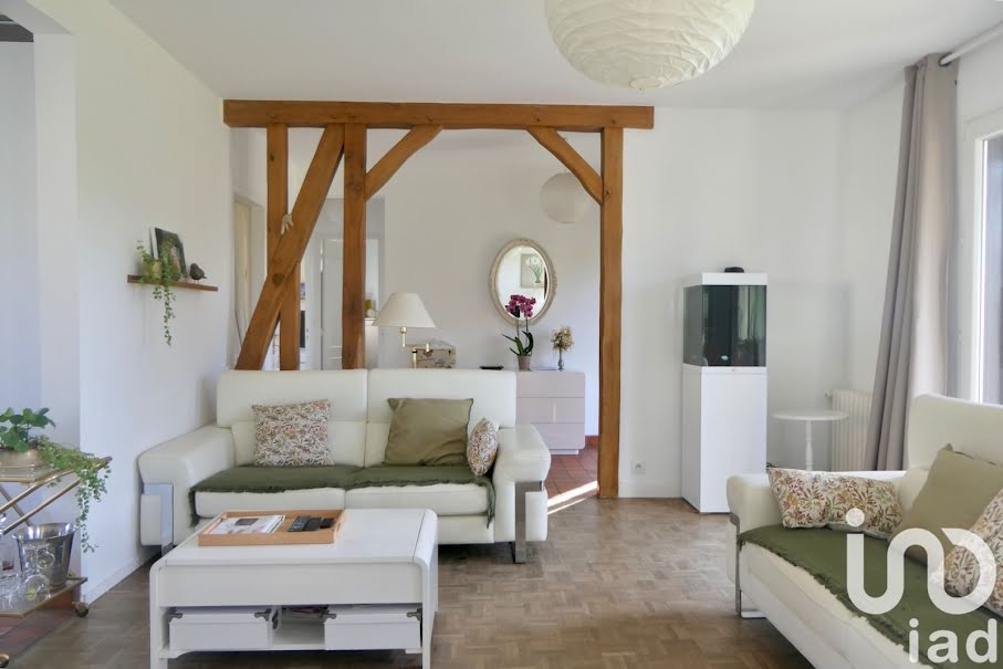 Vente maison 6 pièces 137 m² à Chaufour-lès-Bonnières (78270), 296 000 €
