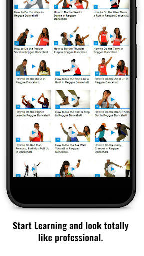 Reggae Dancehall Moves Guide