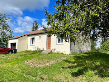 maison à Loye-sur-Arnon (18)