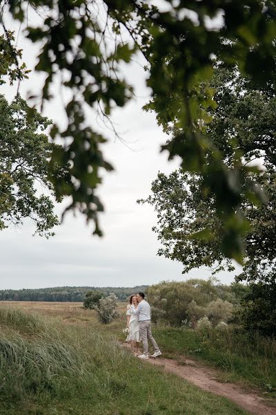 Svatební fotograf Katya Solomina (solomeka). Fotografie z 17.dubna