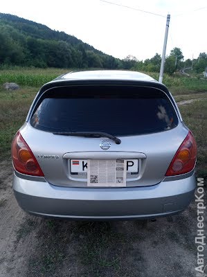 продам авто Nissan Almera Almera II (N16) фото 3