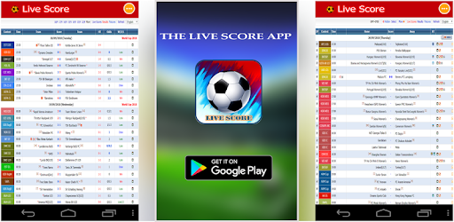 Livescore Football On Windows Pc Download Free 1 0 Com Pjstudio Livescorefootball