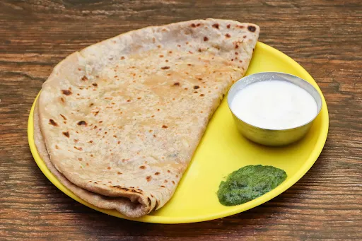 Aloo Paratha