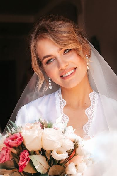 Huwelijksfotograaf Ekaterina Shvedova (shvedovaphoto). Foto van 15 mei 2019