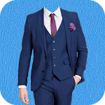 Cover Image of Download Man Casual Suit Photo 1.6 APK