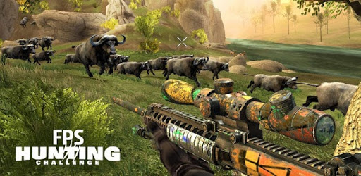 FPS Hunter: Survival Game