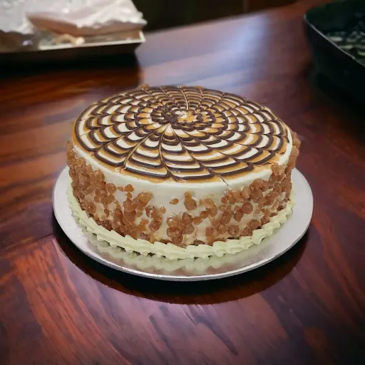 Butterscotch Cake