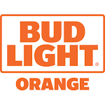 Bud Light Orange