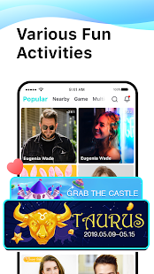 BIGO LIVE – Live Stream, Video Chat, Make Friends Screenshot