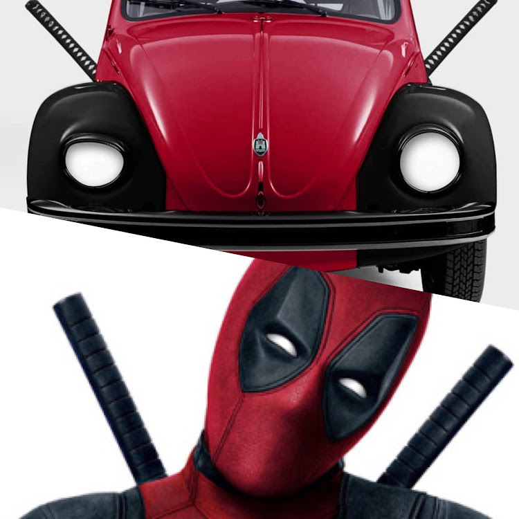その他のマーベル・VW・ビートルに関するカスタム事例の投稿画像1枚目