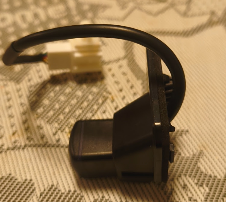 フィットのバックカメラ取付に関するカスタム事例の投稿画像3枚目