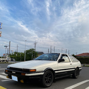 スプリンタートレノ AE86