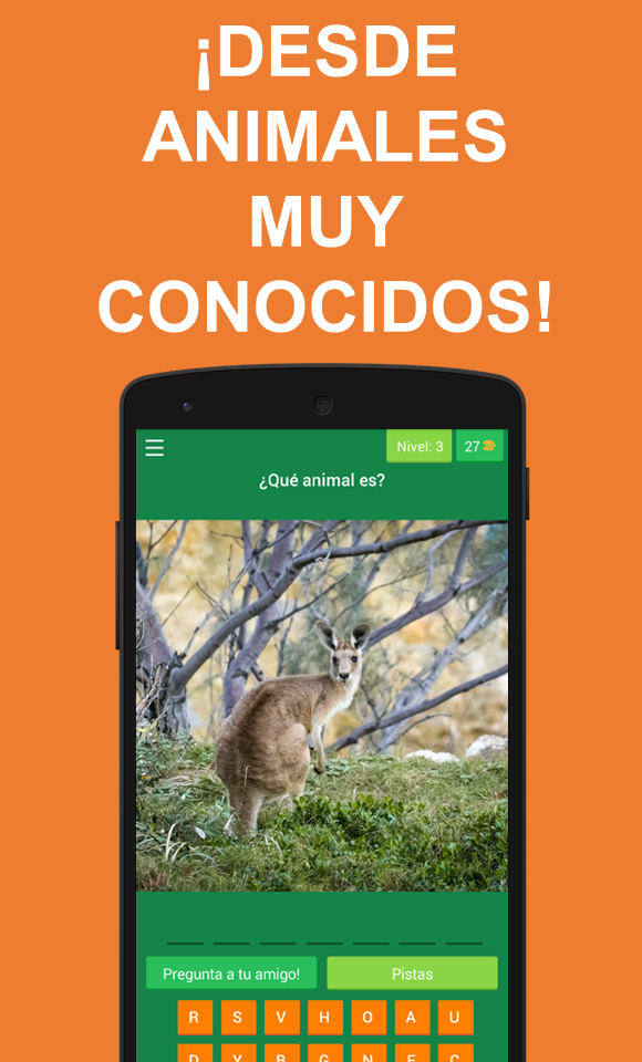 Adivina el Animal Screen 3