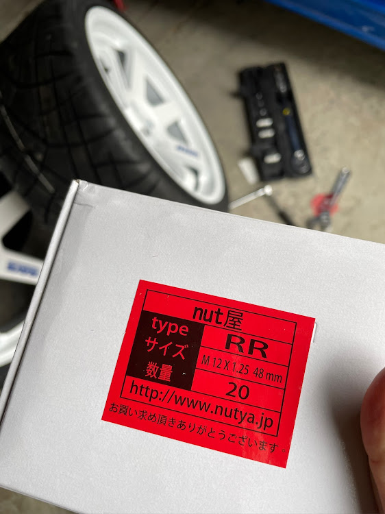 インプレッサ WRX STIのインプレッサ・gdb・DIY・9.5J・ガルパンに関するカスタム事例の投稿画像3枚目