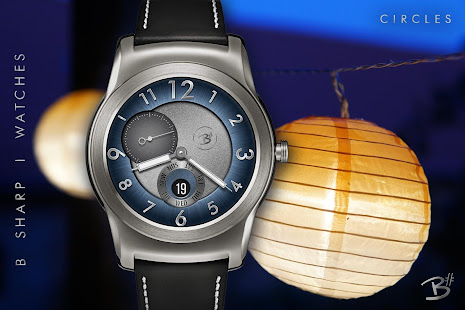 Circles - luxury watch face for smartwatches(圖8)-速報App