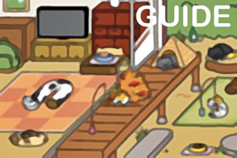 Walkthrough Neko Atsume Kitty