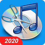 Cover Image of 下载 Ringtone Maker - Mp3 Editor & Music Cutter 2.5.5 APK