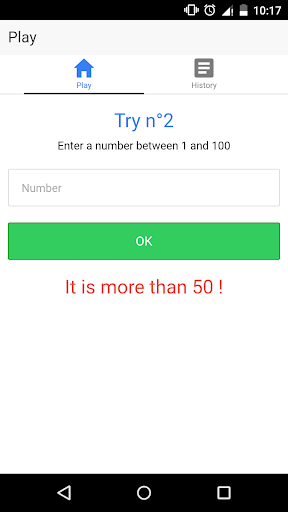 More or Less the right number