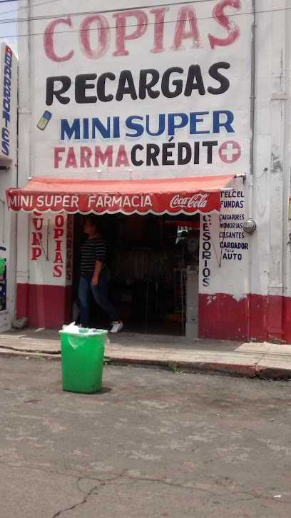 Farmacias Farmacredit, , Los Capulines