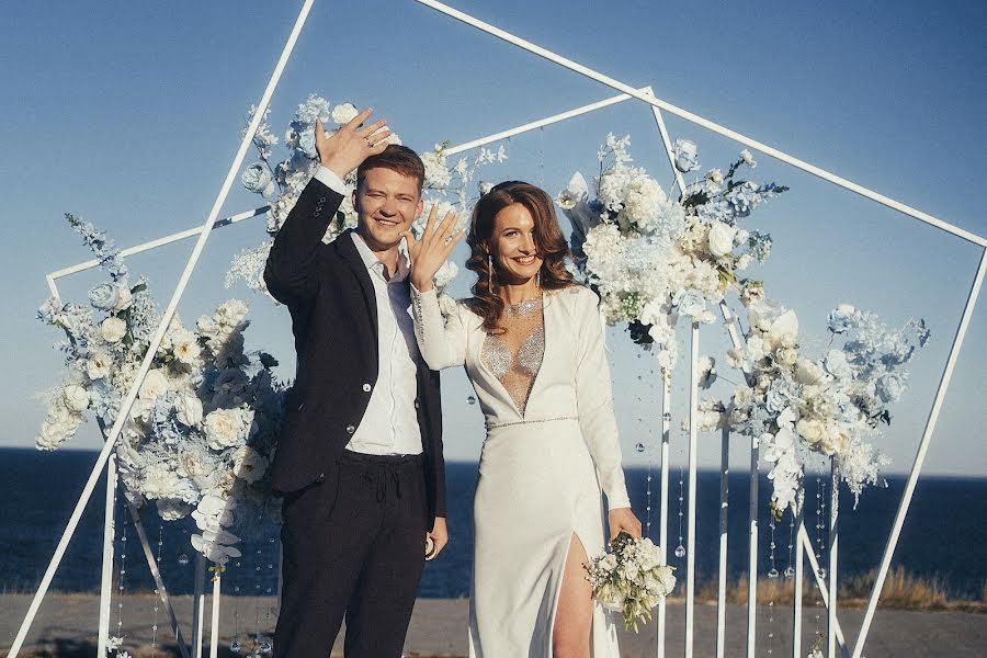 Photographe de mariage Andrey Slivenko (axois). Photo du 23 décembre 2022