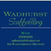 Wadhurst Scaffolding Logo