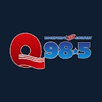 Cover Image of Download Q98.5 - Rockford's #1 for New Country (WXXQ) 1.8.2 APK