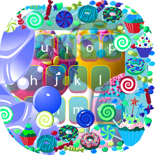 Candy Keyboard