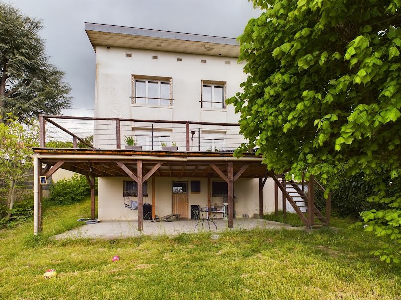 Vente maison 7 pièces 147 m² à Nevers (58000), 229 000 €