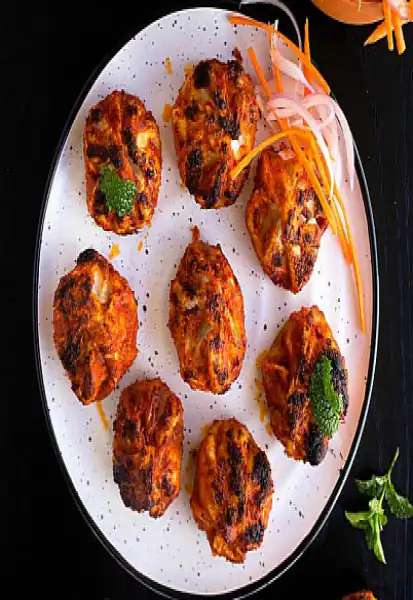 Tandoori Momo