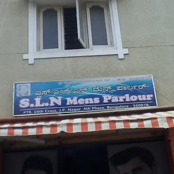 S.L.N Mens Parlour photo 