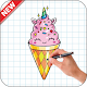 Download How To Draw Ice Cream Easy For PC Windows and Mac