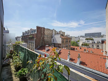 appartement à Paris 15ème (75)