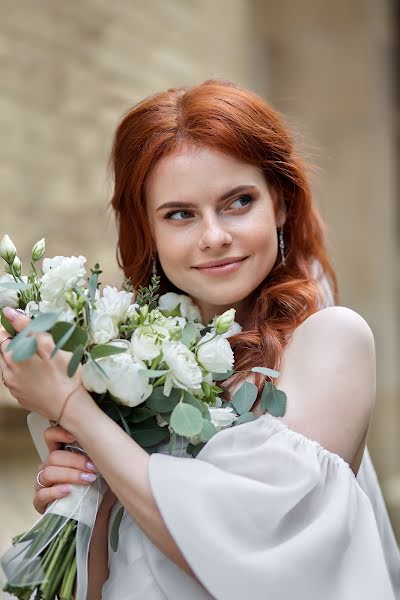 Fotógrafo de casamento Elena Gezhina (gezhins). Foto de 28 de março 2023