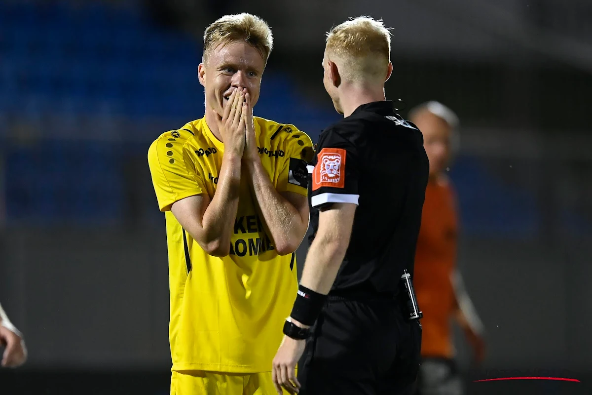 Vertrokken pion van Lierse K. treft ex-ploeg: "Kijk maar naar het klassement"