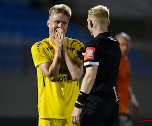 Le Lierse doit déjà s'imposer en Challenger Pro League : "Ne pas penser au scénario catastrophe"