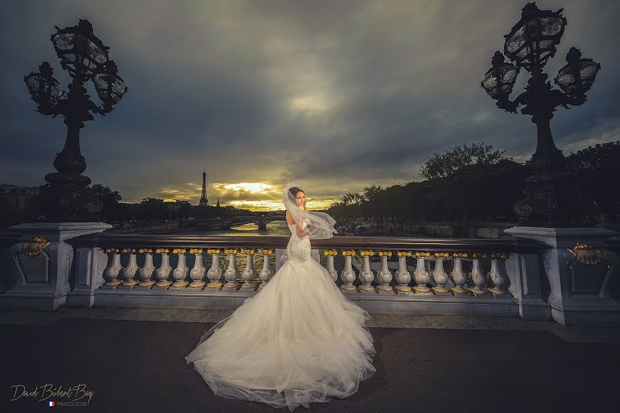 Fotografo di matrimoni David Bag (davidbag). Foto del 4 agosto 2017