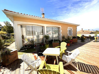 maison à Meschers-sur-Gironde (17)