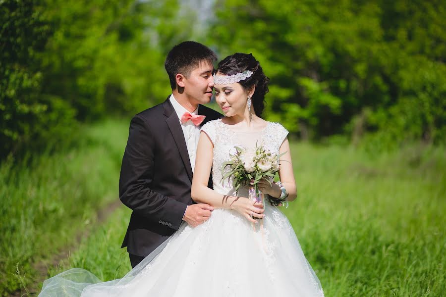 結婚式の写真家Marat Ibraev (twin)。2016 1月19日の写真