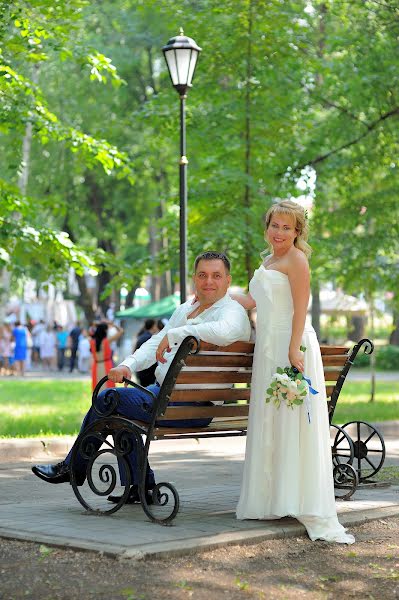 Fotógrafo de bodas Roman Lazarev (lazarevroman). Foto del 31 de marzo 2019