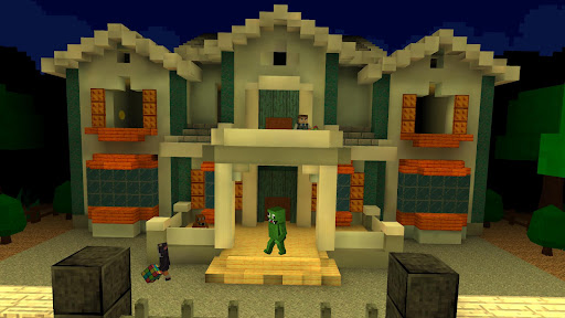 Screenshot I am monster rope game